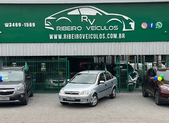 CHEVROLET CORSA 1.4 MPFI MAXX SEDAN 8V FLEX 4P MANUAL CHEVROLET CORSA 1.4 MPFI MAXX SEDAN 8V FLEX 4P MANUAL